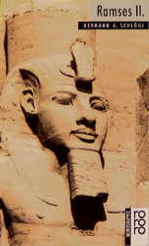 Imagen de archivo de Ramses II.: Mit Selbstzeugnissen und Bilddokumenten a la venta por medimops