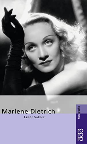 Marlene Dietrich - Salber, Linde