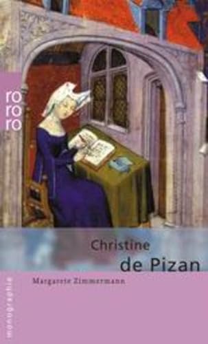 Christine de Pizan - Zimmermann, Margarete