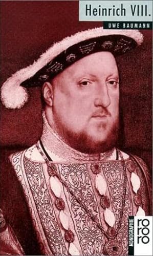 Heinrich VIII. (Nr. 446) - Baumann, Uwe