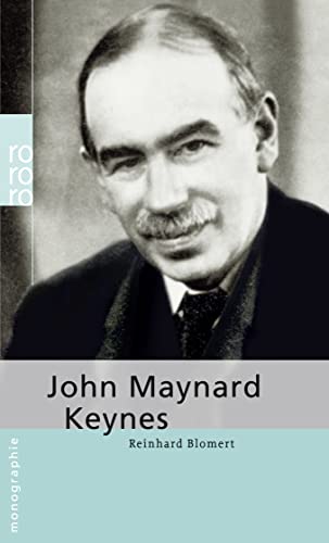 Beispielbild fr Keynes, John Maynard [Taschenbuch] von Blomert, Reinhard zum Verkauf von Nietzsche-Buchhandlung OHG
