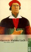 9783499504655: Kasimir Sewerinowitsch Malewitsch (Rowohlts Monographien) (German Edition)