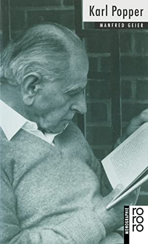 Stock image for Karl Popper (Rowohlts Monographien) (German Edition) for sale by Project HOME Books