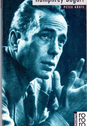 Stock image for Bogart, Humphrey for sale by Antiquariat  Angelika Hofmann