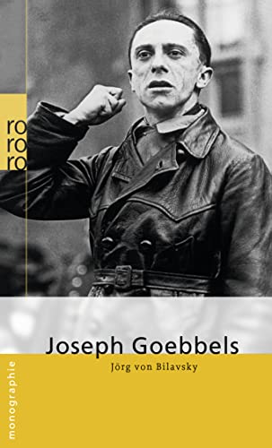 Beispielbild fr Goebbels, Joseph zum Verkauf von medimops