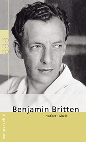Stock image for Britten, Benjamin for sale by medimops