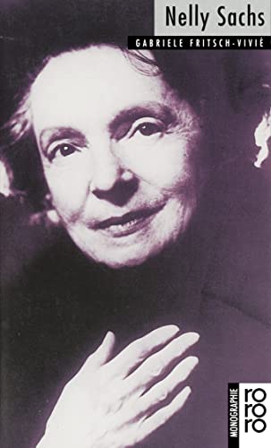 9783499504969: Nelly Sachs