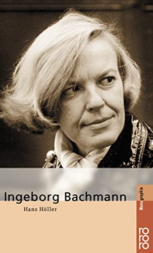 9783499505454: Ingeborg Bachmann