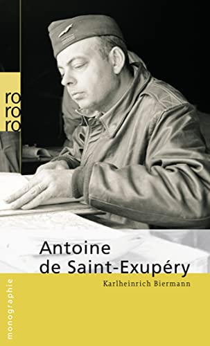 9783499505478: Antoine de Saint-Exupéry: 50547