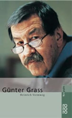 Beispielbild fr Gnter Grass - In Selbstzeugnissen und Bilddokumenten zum Verkauf von Sammlerantiquariat
