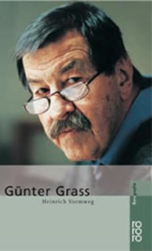 Stock image for Grass, Gnter: Mit Selbstzeugnissen und Bilddokumenten for sale by Bernhard Kiewel Rare Books