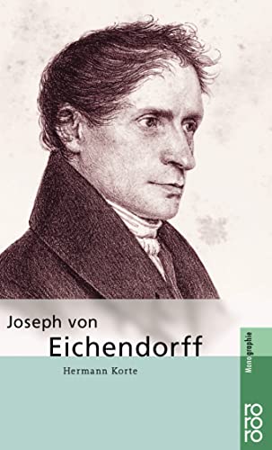 Stock image for Joseph von Eichendorff -Language: german for sale by GreatBookPrices