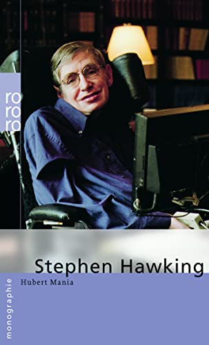 Stephen Hawking (9783499505737) by Mania, Hubert