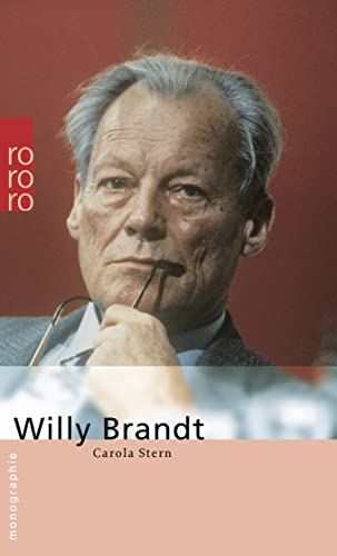 9783499505768: Willy Brandt. Mit Selbstzeugnissen und Bilddokumenten.