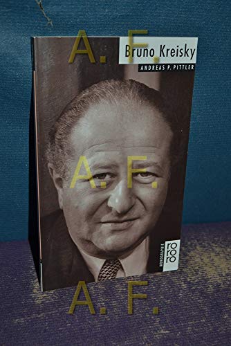 9783499505836: Bruno Kreisky (Rororo Monographie)