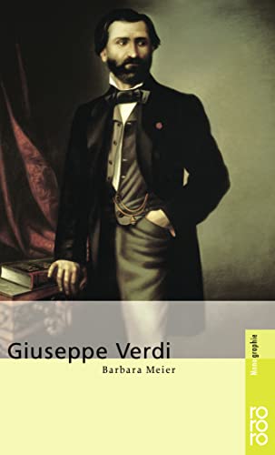 Beispielbild fr Verdi, Giuseppe [Taschenbuch] von Meier, Barbara zum Verkauf von Nietzsche-Buchhandlung OHG