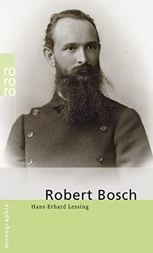 Robert Bosch - Hans-Erhard Lessing