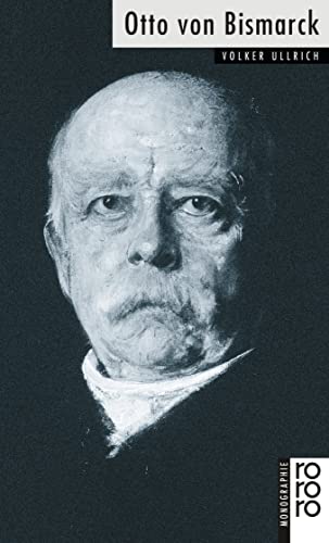 Otto von Bismarck.