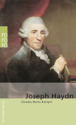 Beispielbild fr Joseph Haydn [Taschenbuch] von Knispel, Claudia Maria zum Verkauf von Nietzsche-Buchhandlung OHG