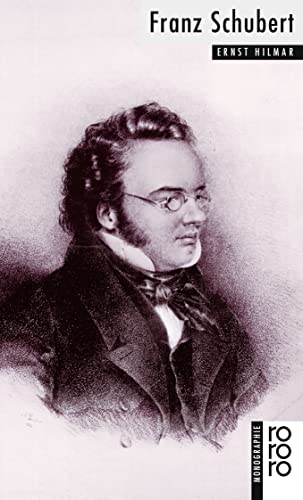 Franz Schubert (Rowohlt Monographie) - Hilmar, Ernst