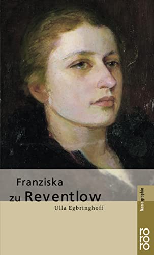 Beispielbild fr Franziska von Reventlow zum Verkauf von medimops