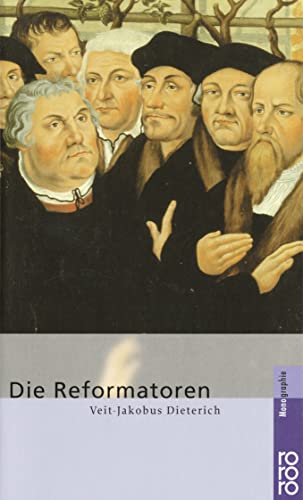 9783499506154: Die Reformatoren.