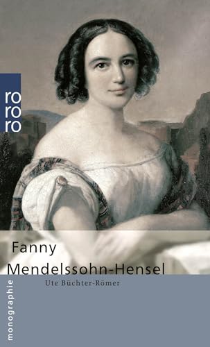 Beispielbild fr Mendelssohn-Hensel, Fanny zum Verkauf von medimops