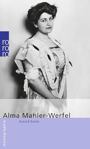 Beispielbild fr Alma Mahler-Werfel zum Verkauf von ABC Versand e.K.