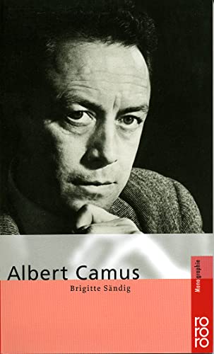 9783499506352: Albert Camus