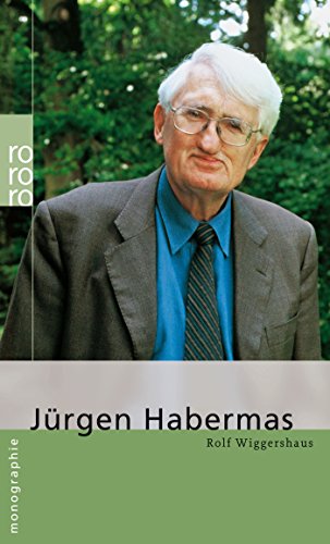 Beispielbild für JÃ¼rgen Habermas. zum Verkauf von Discover Books