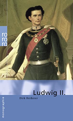 Stock image for Ludwig II.: Monographie for sale by medimops