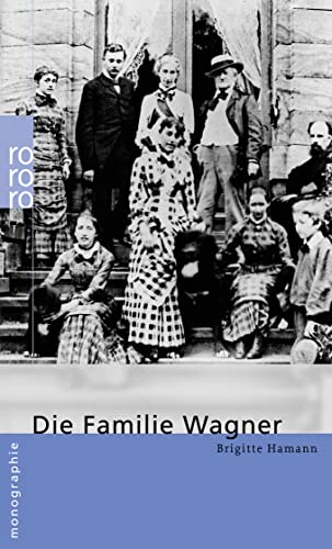 Beispielbild für Wagner, Die Familie zum Verkauf von medimops