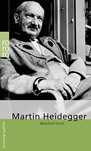 Beispielbild fr Heidegger, Martin zum Verkauf von medimops