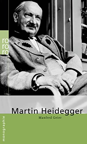 Stock image for Heidegger, Martin for sale by medimops