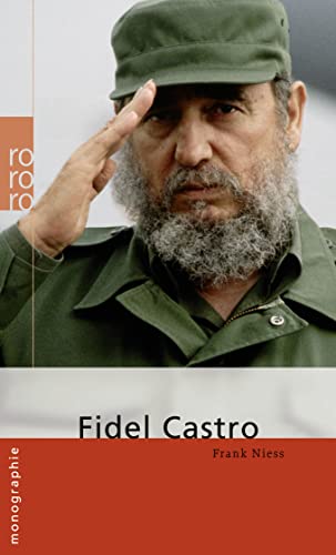 Beispielbild fr Fidel Castro (Rowohlts Monographien) zum Verkauf von Der Bcher-Br