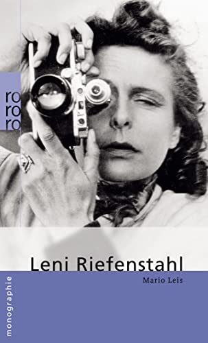Leni Riefenstahl.
