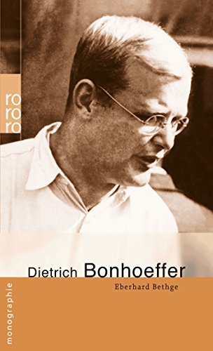 Bonhoeffer, Dietrich - Bethge, Eberhard