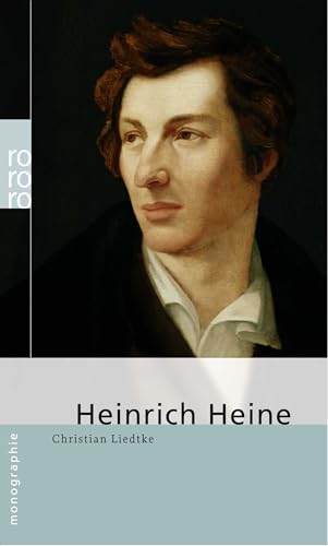 Beispielbild fr Heinrich Heine -Language: german zum Verkauf von GreatBookPrices