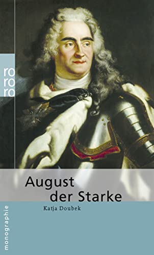 Stock image for August der Starke for sale by medimops