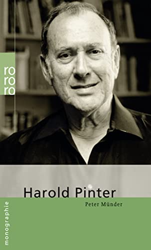 Beispielbild fr Harold Pinter zum Verkauf von Der Bcher-Br