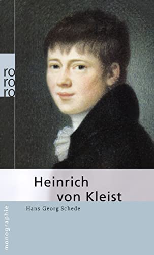 Beispielbild fr Kleist, Heinrich von zum Verkauf von medimops