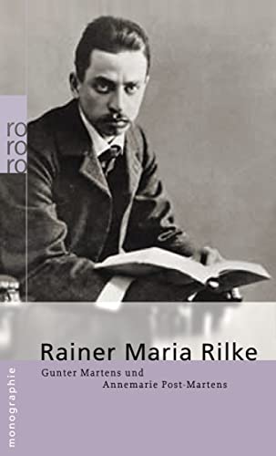 Rilke, Rainer Maria - Martens, Gunter