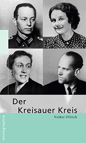 Stock image for Kreisauer Kreis, Der for sale by medimops