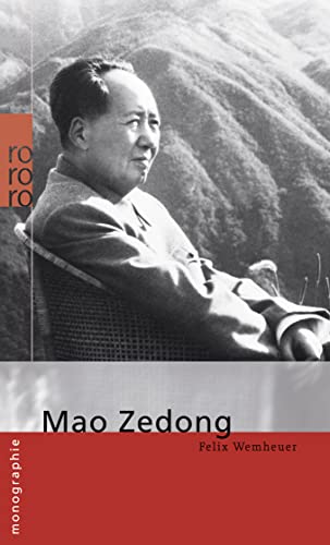 Beispielbild fr Mao Zedong zum Verkauf von medimops