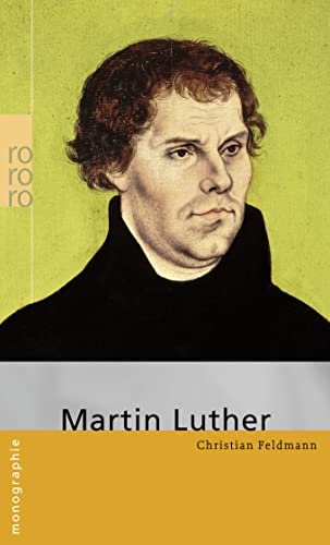 Beispielbild fr Martin Luther zum Verkauf von Reuseabook