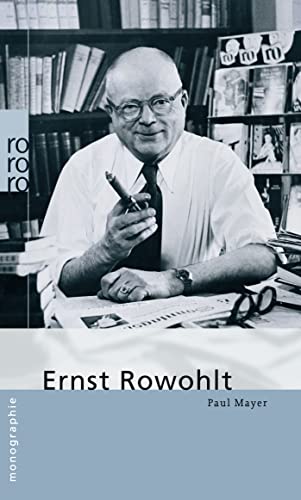 Mayer, Ernst Rowohlt - Paul Mayer