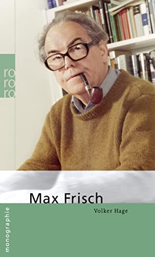 Beispielbild fr Frisch, Max zum Verkauf von medimops