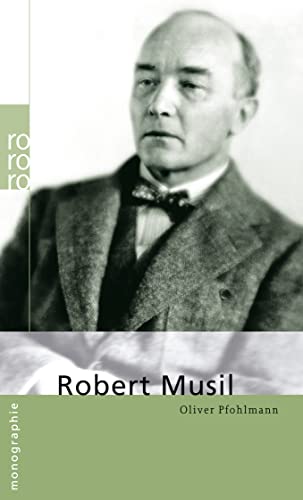 Beispielbild fr Musil, Robert zum Verkauf von medimops