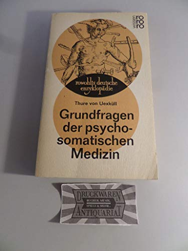 Stock image for Grundfragen der psychosomatischen Medizin. for sale by medimops