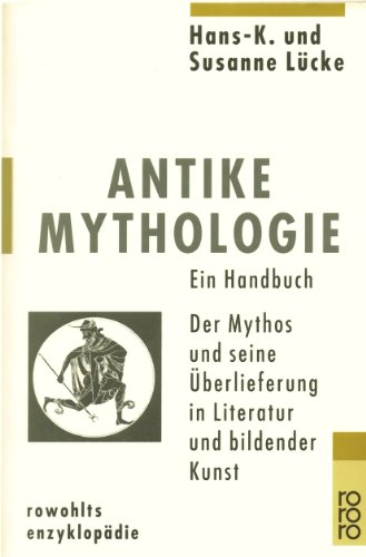 Beispielbild fr Antike Mythologie. Ein Handbuch zum Verkauf von medimops